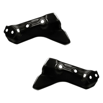 Replacement - Front Driver and Passenger Side Fender Brace Set (Standard Line)