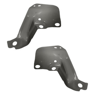 Replacement - Front Driver and Passenger Side Fender Brace Set (Standard Line)