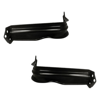 Replacement - Front Driver and Passenger Side Fender Brace Set (Standard Line)