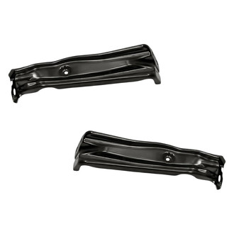 Replacement - Front Driver and Passenger Side Fender Brace Set (Standard Line)