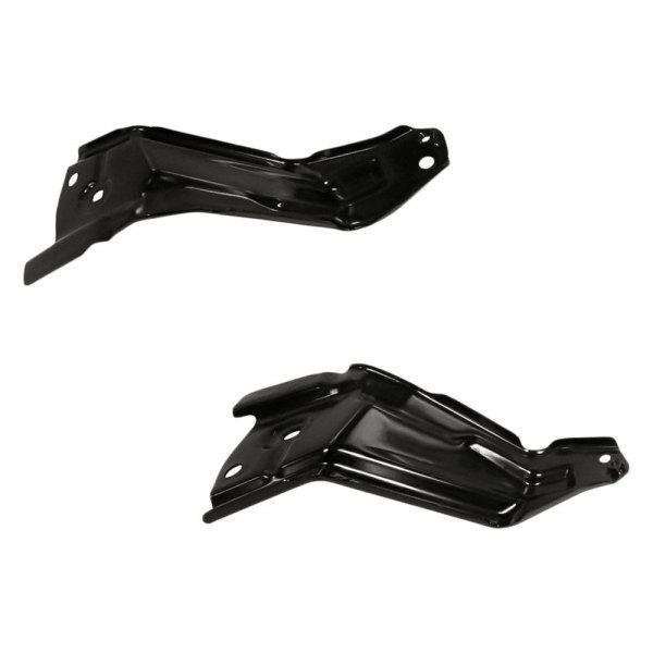 Replacement - Front Driver and Passenger Side Fender Brace Set