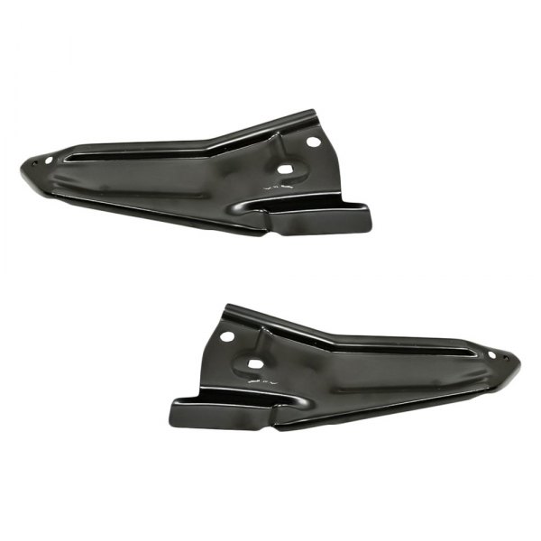 Replacement - Front Driver and Passenger Side Fender Brace Set