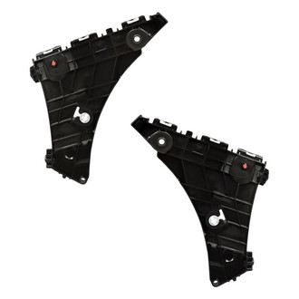 Replacement - Front Driver and Passenger Side Fender Brace Set (Standard Line)