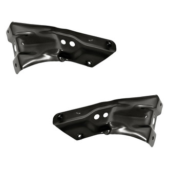Replacement - Front Driver and Passenger Side Fender Brace Set (Standard Line)