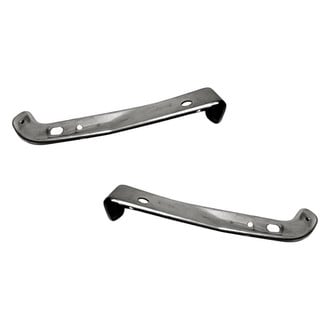 Replacement - Front Driver and Passenger Side Fender Brace Set (Standard Line)