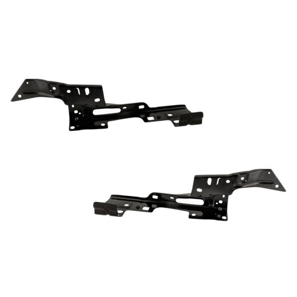 Replacement - Front Driver and Passenger Side Fender Brace Set