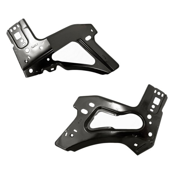 Replacement - Front Driver and Passenger Side Fender Brace Set