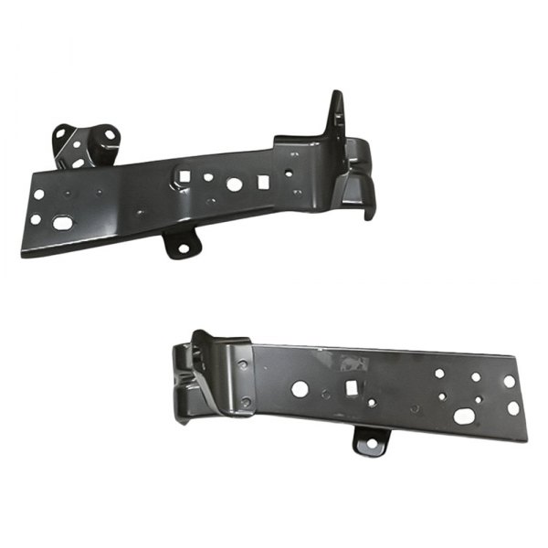 Replacement - Front Driver and Passenger Side Fender Brace Set