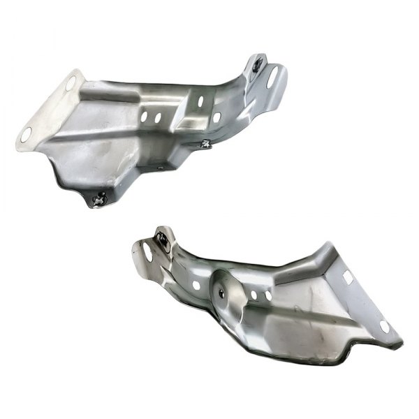 Replacement - Front Driver and Passenger Side Fender Brace Set