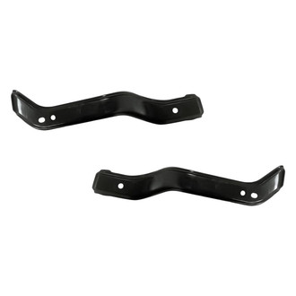 Replacement - Front Driver and Passenger Side Fender Brace Set (Standard Line)