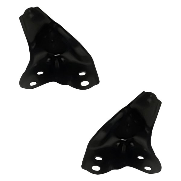 Replacement - Front Driver and Passenger Side Fender Brace Set