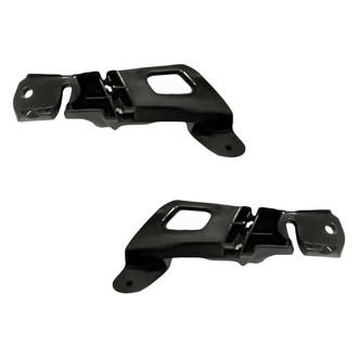 Replacement - Front Inner Driver and Passenger Side Fender Brace Set (Standard Line)