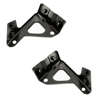 Replacement - Front Driver and Passenger Side Fender Brace Set (Standard Line)
