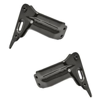 Replacement - Front Driver and Passenger Side Fender Brace Set (Standard Line)