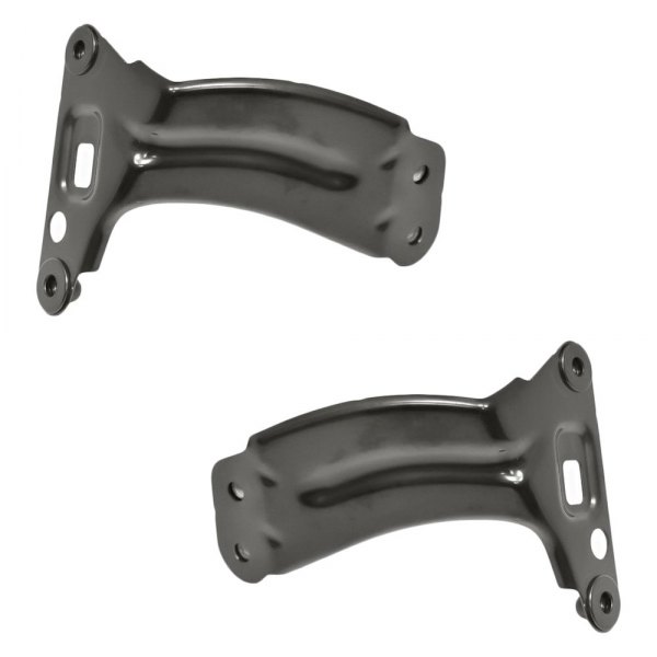 Replacement - Front Driver and Passenger Side Fender Brace Set