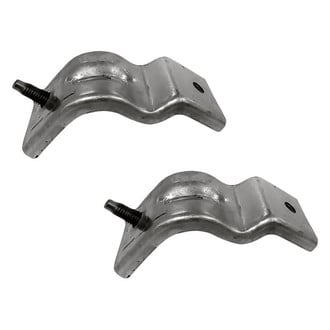 Replacement - Front Driver and Passenger Side Fender Brace Set (Standard Line)
