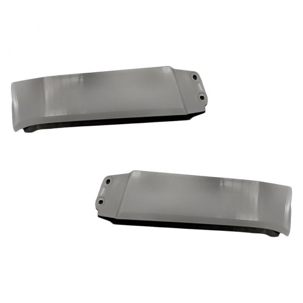 Replacement - Front Driver and Passenger Side Fender Extension Set