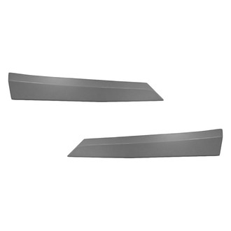Replacement - Driver and Passenger Side Headlight Trim Set (Standard Line)