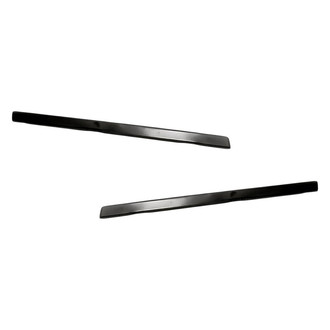 Replacement - Driver and Passenger Side Headlight Molding Set (Standard Line)