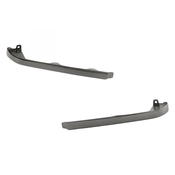 Replacement - Front Driver and Passenger Side Grille Filler Panel Set