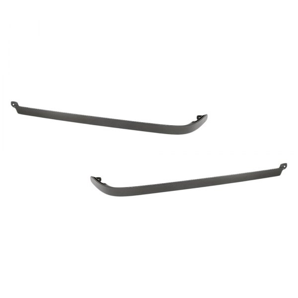 Replacement - Driver and Passenger Side Headlight Molding Set