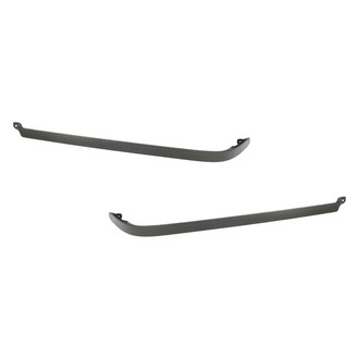 Replacement - Driver and Passenger Side Headlight Molding Set (Standard Line)