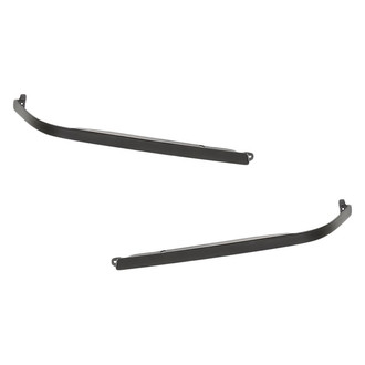 Replacement - Driver and Passenger Side Headlight Molding Set (Standard Line)