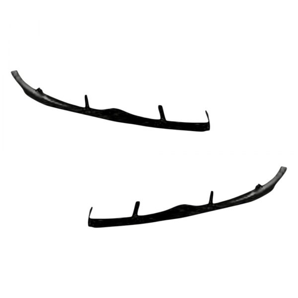 Replacement - Driver and Passenger Side Headlight Bezel Cover Set
