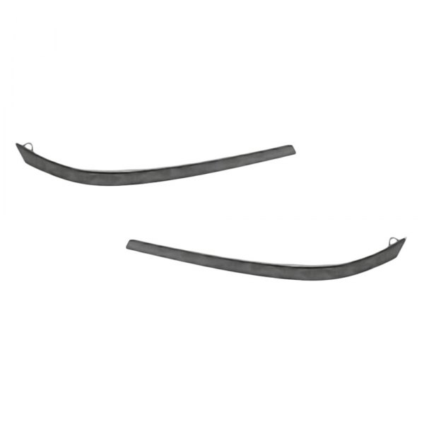 Replacement - Driver and Passenger Side Headlight Trim Set