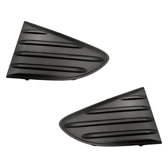 Replacement - Rear Bumper Cover
