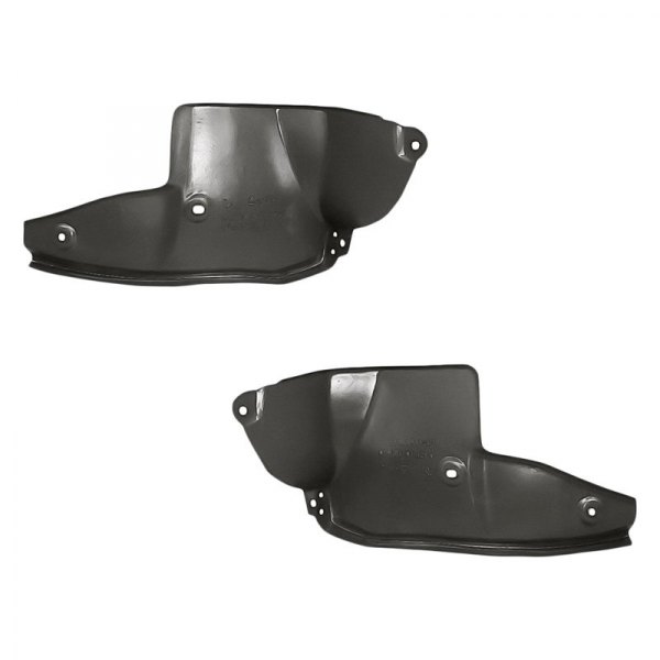 Replacement - Rear Driver and Passenger Side Bumper Seal Set
