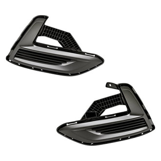 Replacement® - Front Fog Light Cover