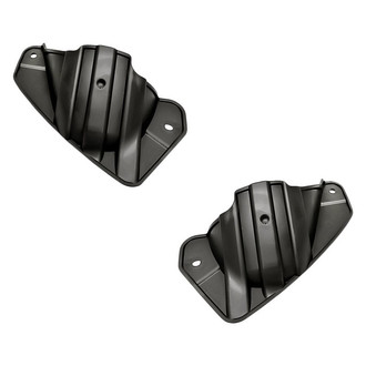 Replacement - Rear Bumper Cover Filler
