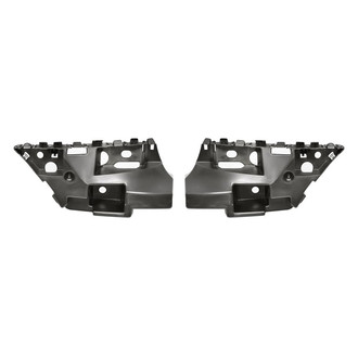 Replacement - Driver and Passenger Side Grille Support Set (Standard Line)