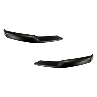 Replacement - Front Upper Driver and Passenger Side Bumper Filler Set (Standard Line)