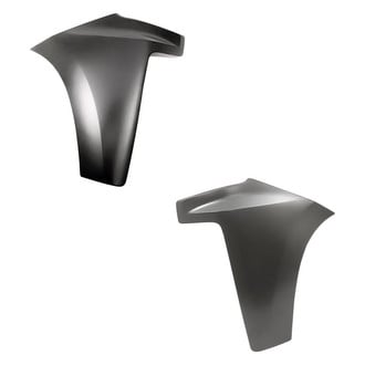 Replacement® - Front Bumper Extension