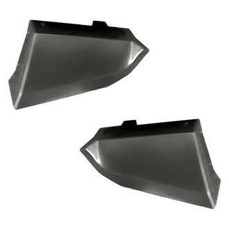 Replacement - Front Bumper Filler