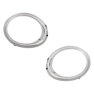 Replacement® - Front Fog Light Trim