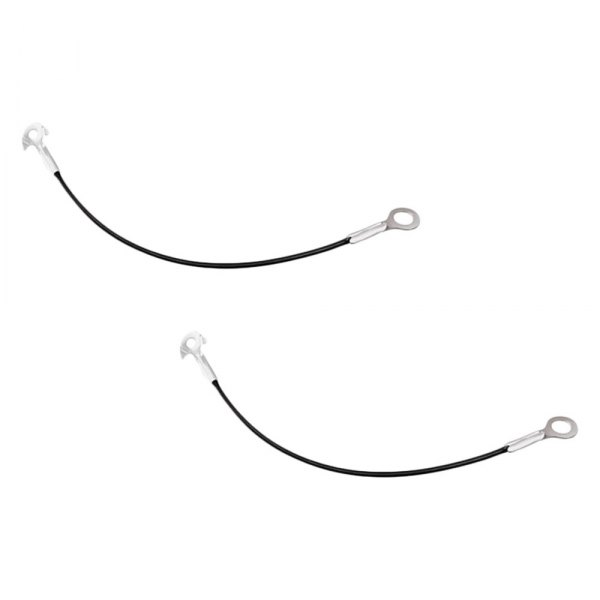 Replacement - Driver and Passenger Side Tailgate Cable Set