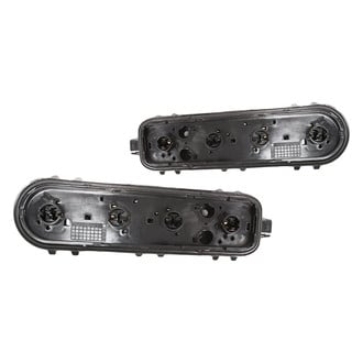 Replacement - Driver and Passenger Side Tail Light Bulb Holders