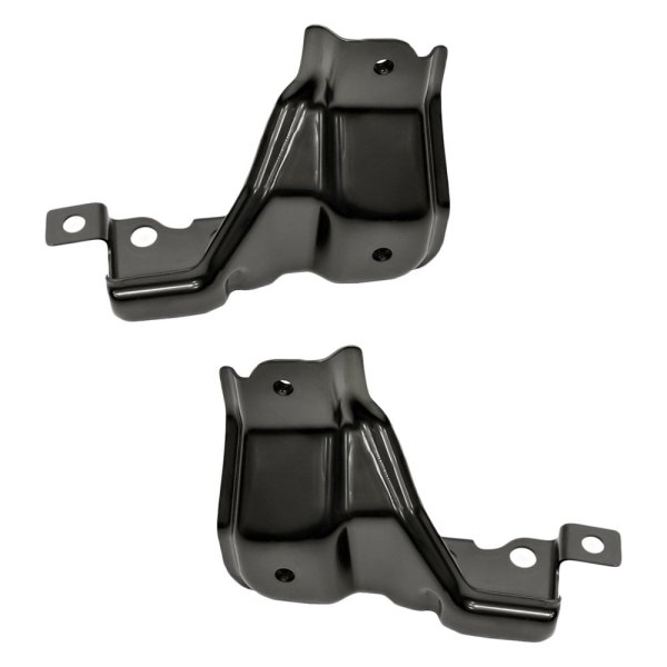 Replacement - Front Driver and Passenger Side Fender Brace Set