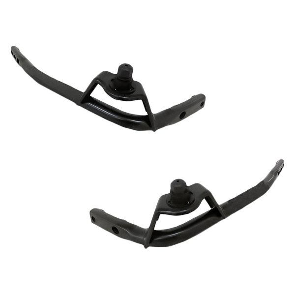 Replacement - Driver and Passenger Side Radiator Support Set