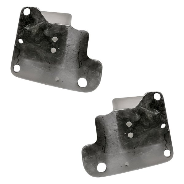 Replacement - Driver and Passenger Side Radiator Support Bracket Set