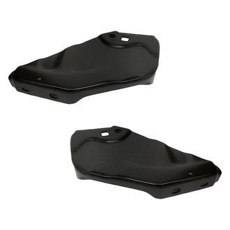 Replacement - Driver and Passenger Side Radiator Support Bracket Set (Standard Line)