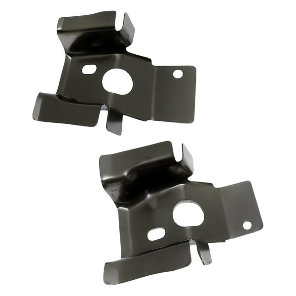 Replacement - Driver and Passenger Side Headlight Bracket Set