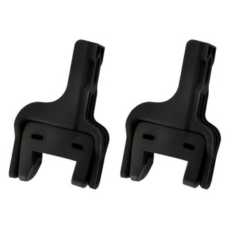 Replacement - Upper Driver or Passenger Side Radiator Support Bracket