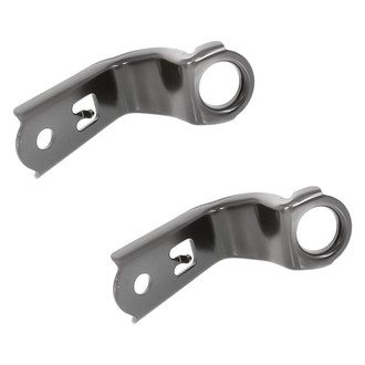 Replacement - Upper Driver or Passenger Side Radiator Support Bracket