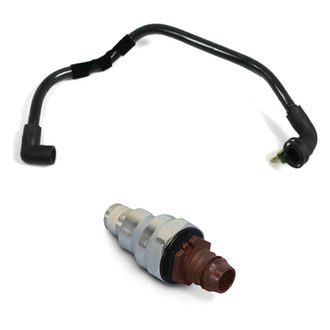 Mopar® - PCV Valve Hose with Engine Crankcase Vent Valve