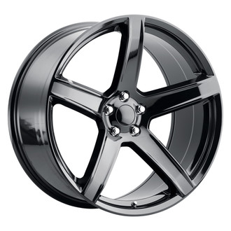 REPLICA TECH® - RT-1 Gloss Black