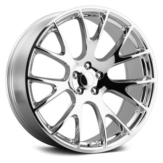 REPLICA TECH® - RT-10 Chrome